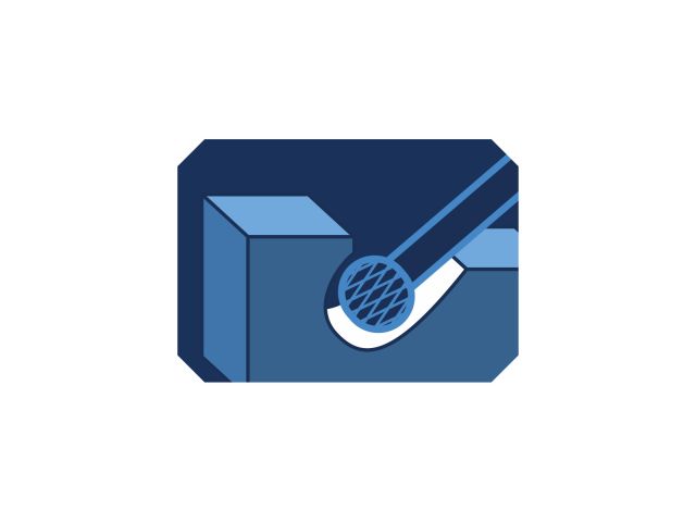 Изображение 3 Борфреза твердосплавная тип D 8x7мм EXPERT STARTUL