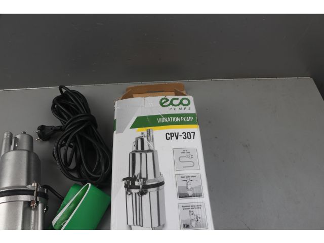 Изображение 3 Насос вибрационный ECO CPV-307 уцененный (3996399561)