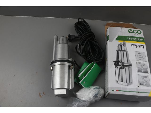 Изображение 2 Насос вибрационный ECO CPV-307 уцененный (3996399561)