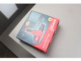 Дрель-шуруповерт WORTEX LX DR 1023-1 в кор. 280 Вт, 28 Нм, 2 скор., быстрозажимной патрон: 10 мм у