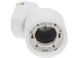 Смотреть изображение 5 Светильник накладной поворотный/белый GX53 15 Вт LEIDEN ELECTRIC
