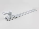 Смотреть изображение 4 Смеситель для биде (Lt) D25-A, серия SETA белый, AV Engineering