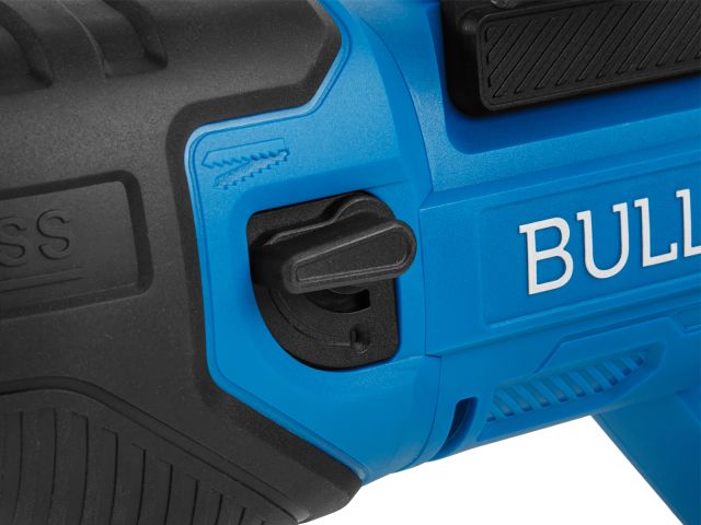 Изображение 4 Аккум. сабельная пила BULL CSR 2118 E XLTpro, SET, БЕСЩЕТ., 18 В, дер. 210 мм, 1х4 А*ч, з/у 4 А