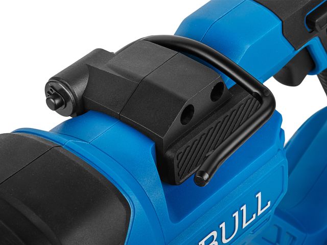 Изображение 6 Аккум. сабельная пила BULL CSR 2118 E XLTpro, SET, БЕСЩЕТ., 18 В, дер. 210 мм, 1х4 А*ч, з/у 4 А
