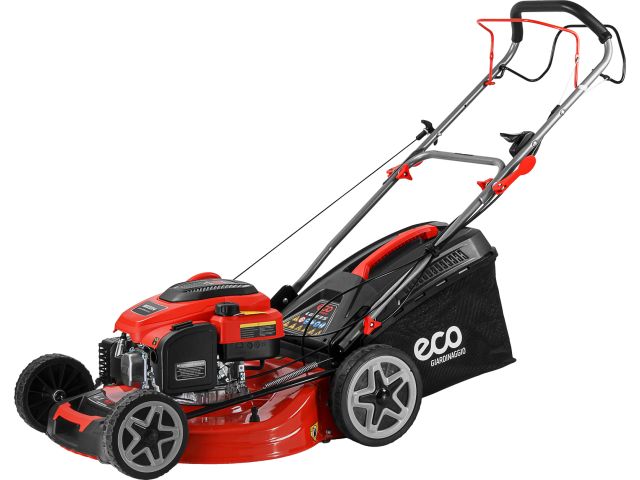 Изображение 2 Газонокосилка бензиновая ECO LG-935 самоходная