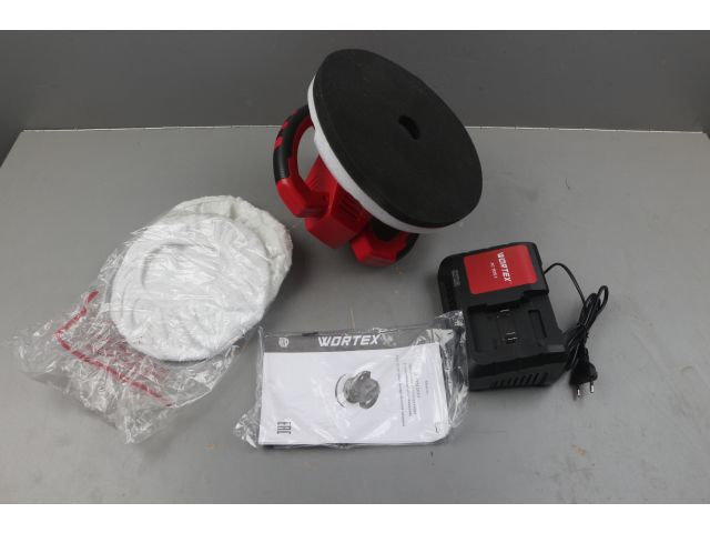 Изображение 4 Аккум. полировальная машина WORTEX CPM 2518 E в кор. ALL1 XLT с акб и з/у SET уцененный (536813225