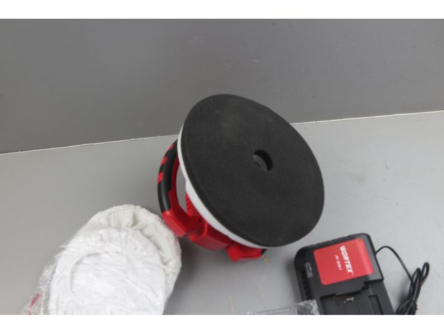 Изображение 3 Аккум. полировальная машина WORTEX CPM 2518 E в кор. ALL1 XLT с акб и з/у SET уцененный (536813225