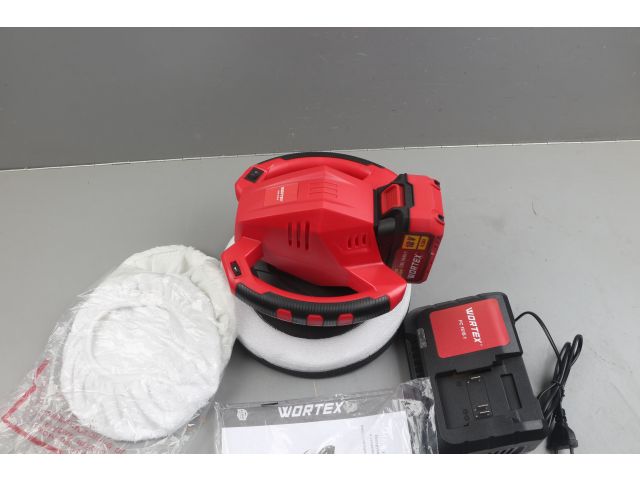 Изображение 2 Аккум. полировальная машина WORTEX CPM 2518 E в кор. ALL1 XLT с акб и з/у SET уцененный (536813225