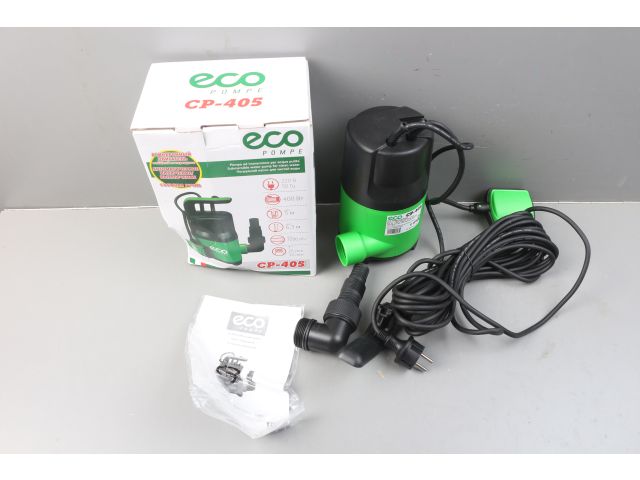 Насос погружной для чистой воды ECO CP-405, 400 Вт уцененный (5443993900)