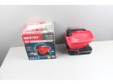 Аккум. разбрасыватель WORTEX CSP 1805 в кор. ALL1 XLT SET в кор. 18 В, 1 АКБ 2 А.ч. + з/у шир. 5м