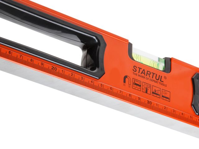 Изображение 6 Уровень 1000мм магнитный STARTUL STANDART (ST2530-100M)