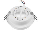 Смотреть изображение 3 Светильник встраиваемый круг/белый 105*44 GX53 15 Вт LEIDEN ELECTRIC