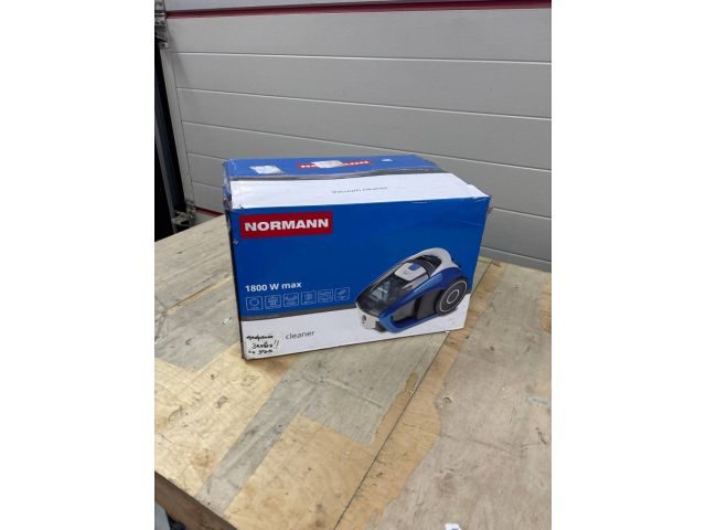 Пылесос бытовой NORMANN AVC-211 уцененный (6897327339)