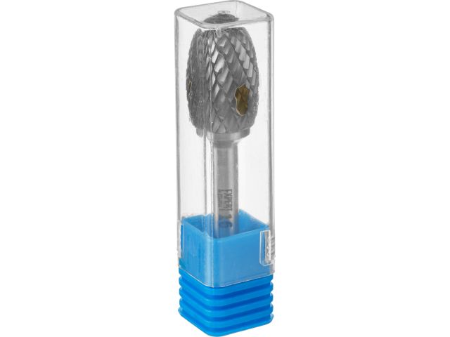 Изображение 2 Борфреза твердосплавная тип E 16x25мм EXPERT STARTUL