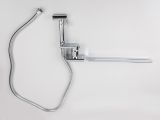 Смотреть изображение 2 Смеситель для биде (Lt) D25-A, серия SETA хром, AV Engineering