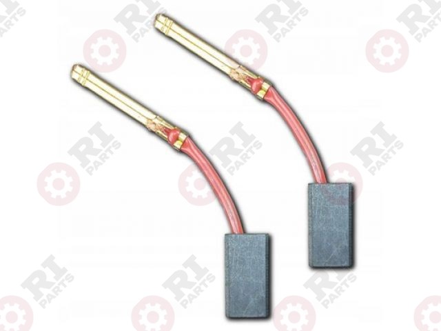 щетки угольные PWS6-115/125. PWS600/680/700/720 — фото 1